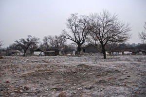 Barren Wasteland by Boris van Hoytema
