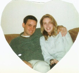 David & Jessica January 1997